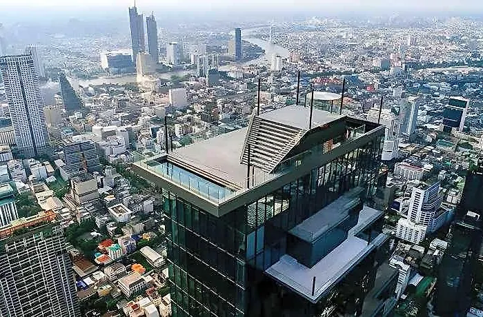 Go Silom Bts Surasak Hotel Bangkok