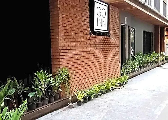 Hotel Go Silom Bts Surasak Bangkok