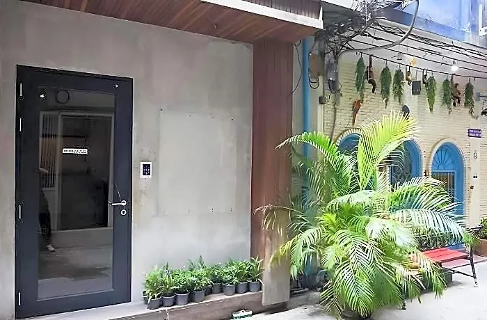 Go Silom Bts Surasak Hotel 3*