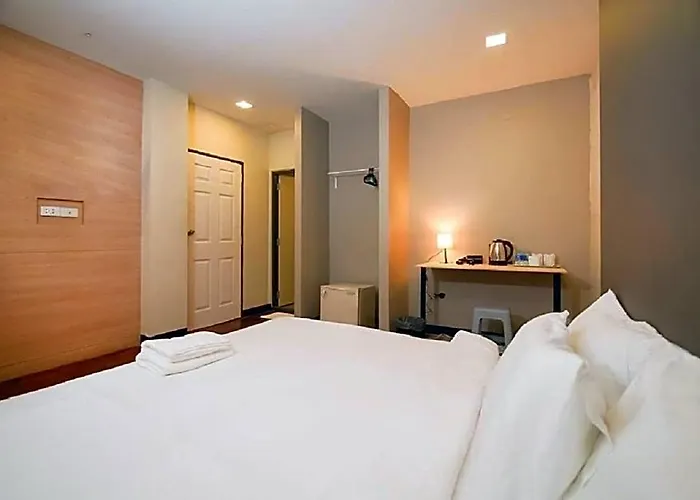 Hotel Go Silom Bts Surasak Bangkok