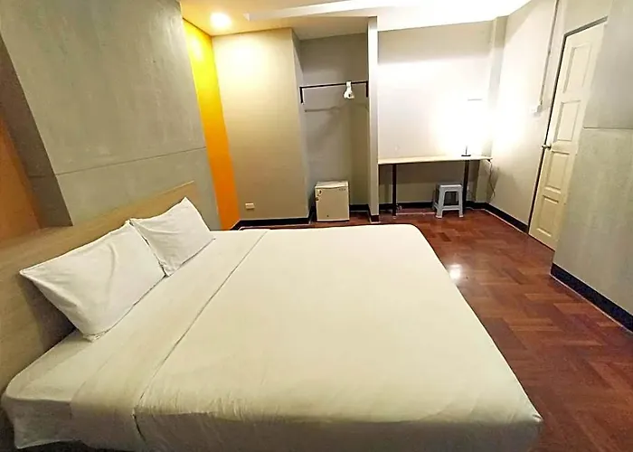Go Silom Bts Surasak 3* Bangkok