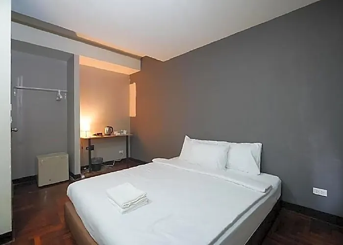 Hotel Go Silom Bts Surasak Bangkok